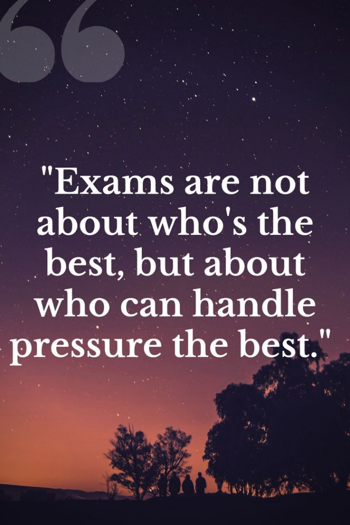 Motivational Quotes for Success Exams in   Exam motivation