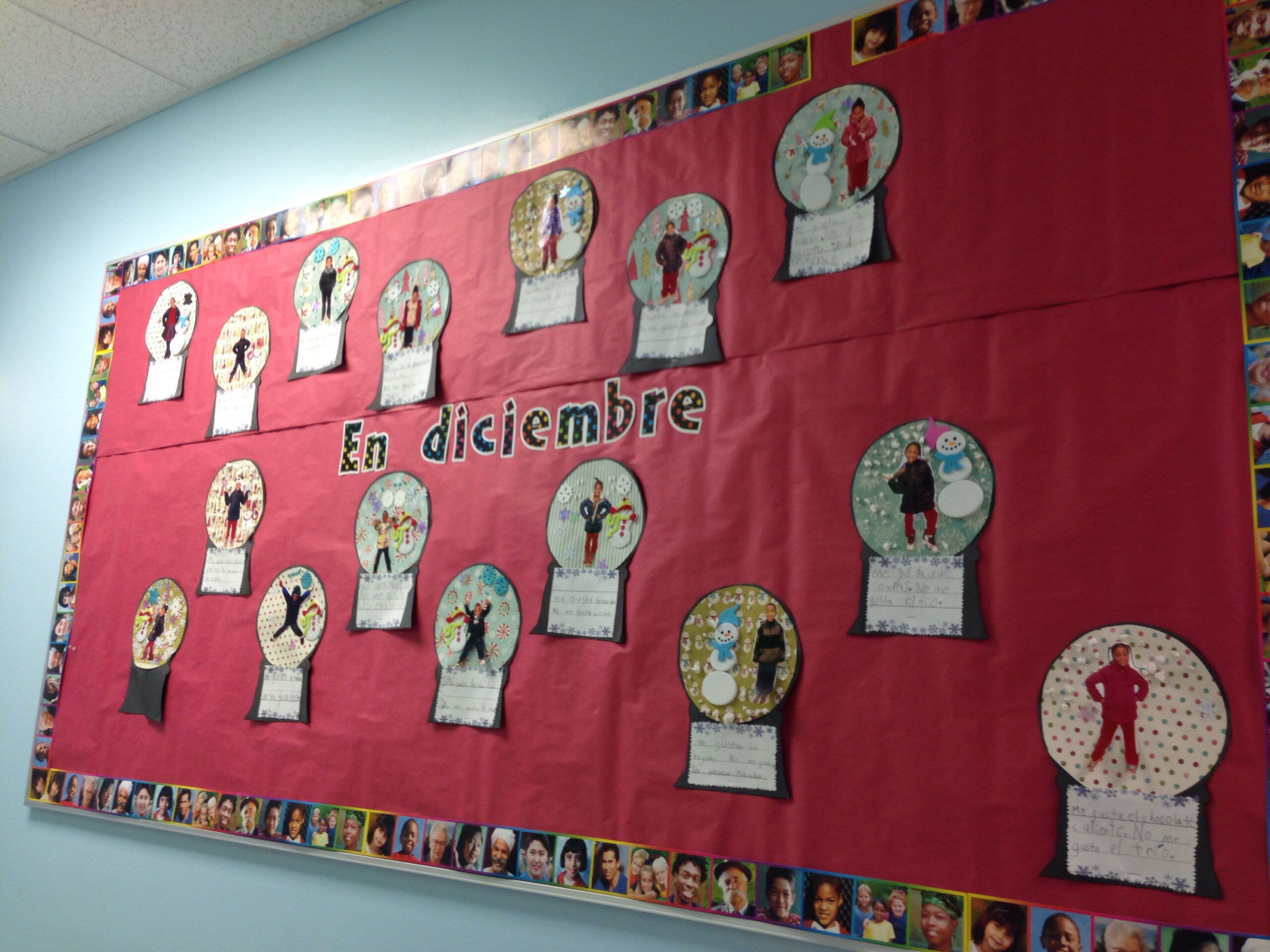 Pin by Maria Martha on Educational  Spanish bulletin boards