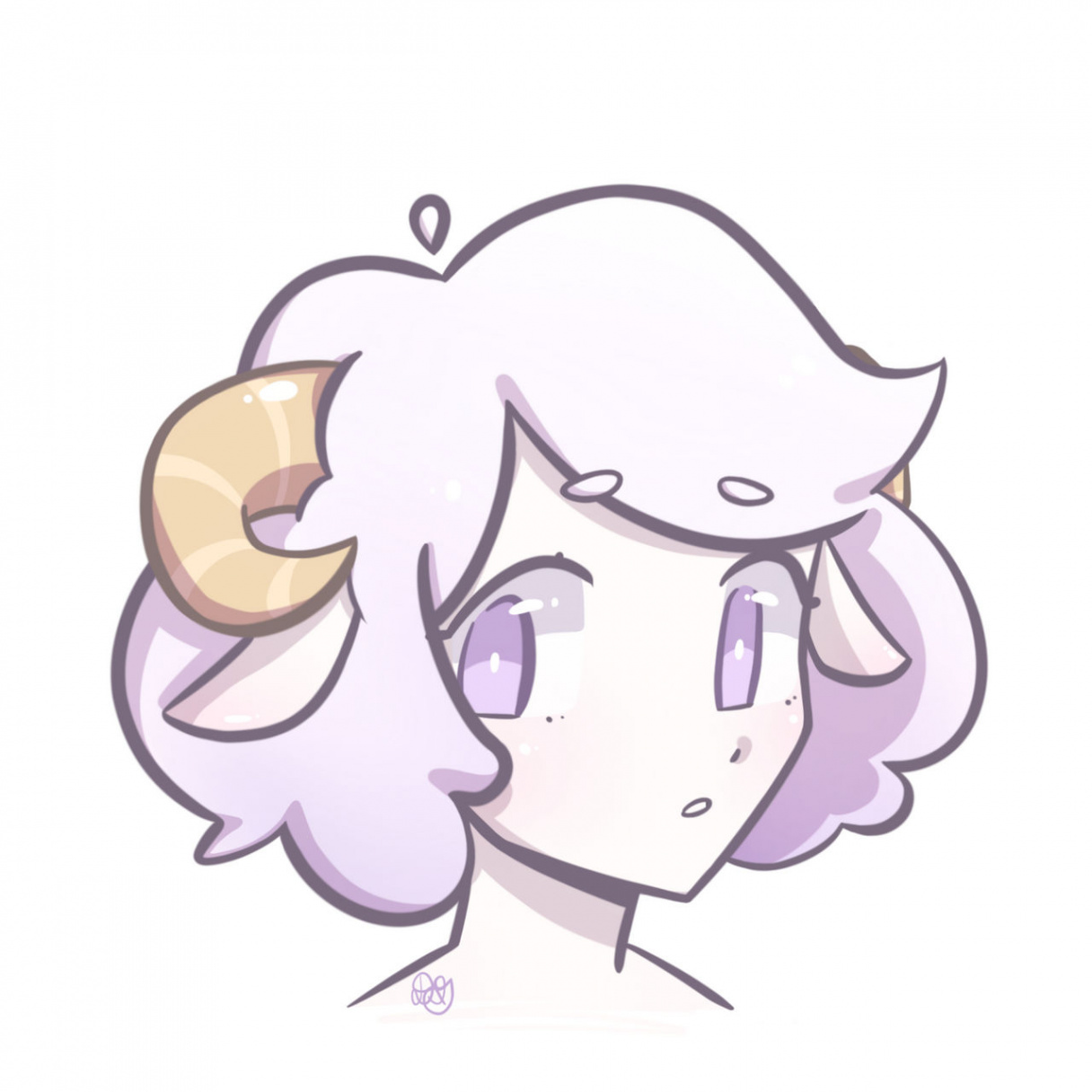 Sheep Girl by butterflieslife on DeviantArt