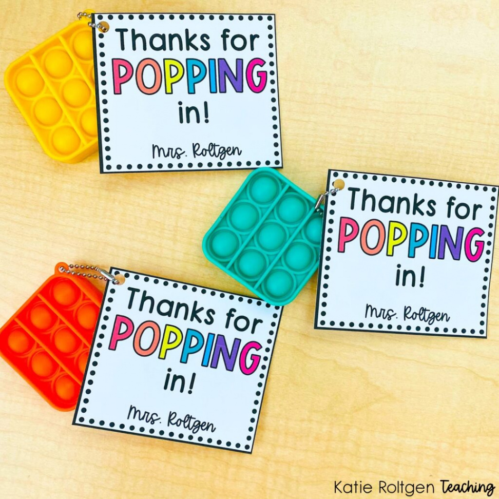 Student Gift Ideas for Back-to-School Time - Katie Roltgen Teaching