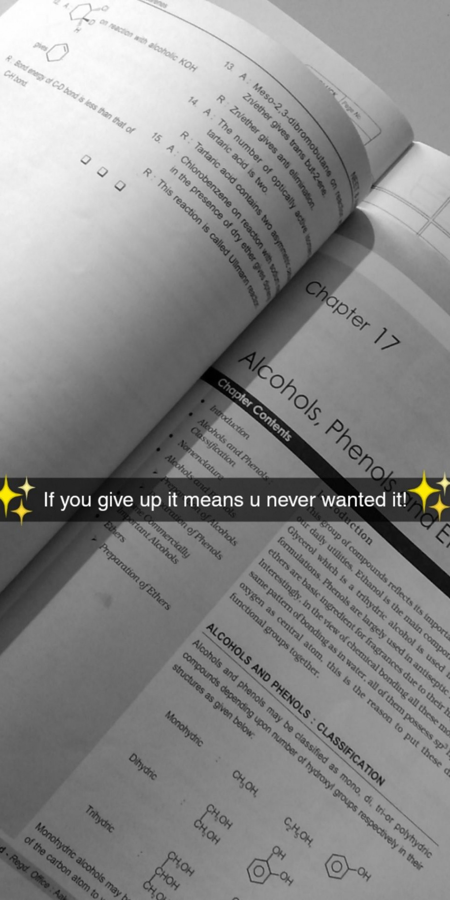 Study motivation  Exam motivation quotes, Snap quotes, Study