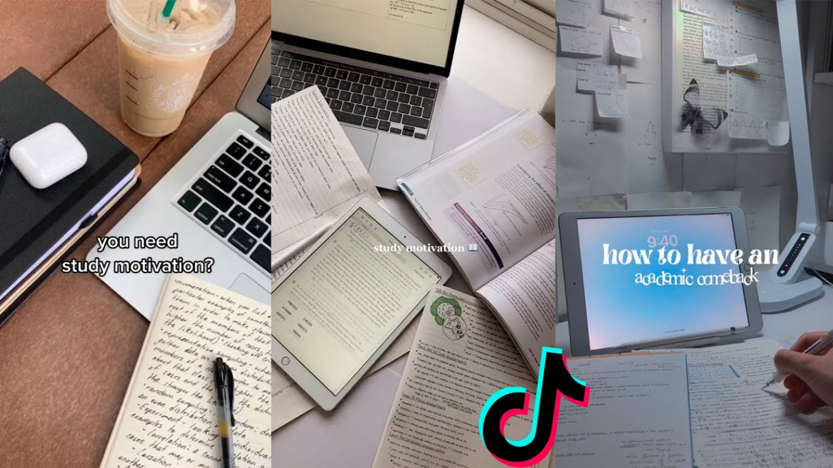 Study Motivation TikTok Compilation #