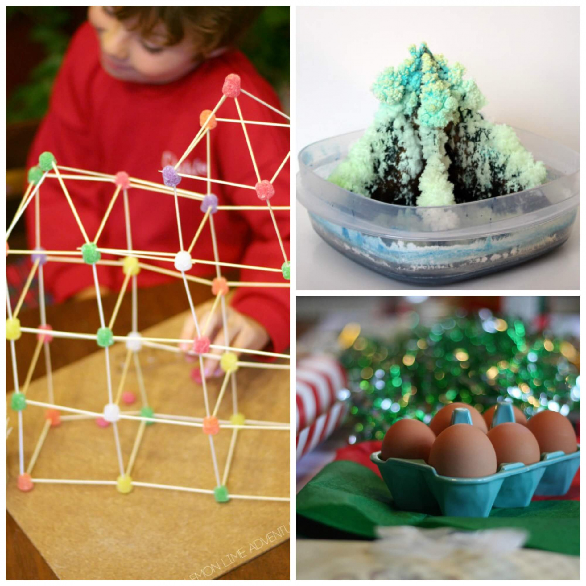 Top  Must-Try Christmas Science Experiments for Kids