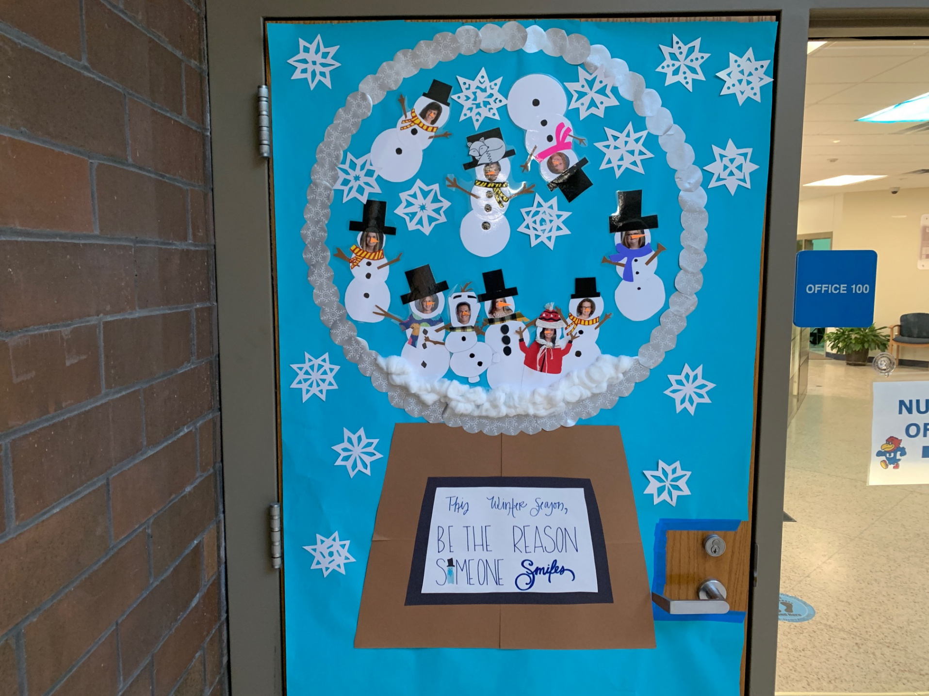 UMS Winter Door Decorating Contest—Prepare To Be WOWED - Urbandale