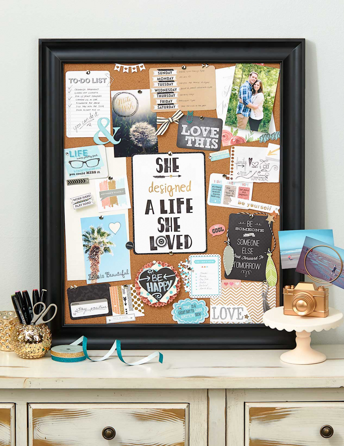 Vision Boards: Organizing Your Creative Dreams  Make It from Your