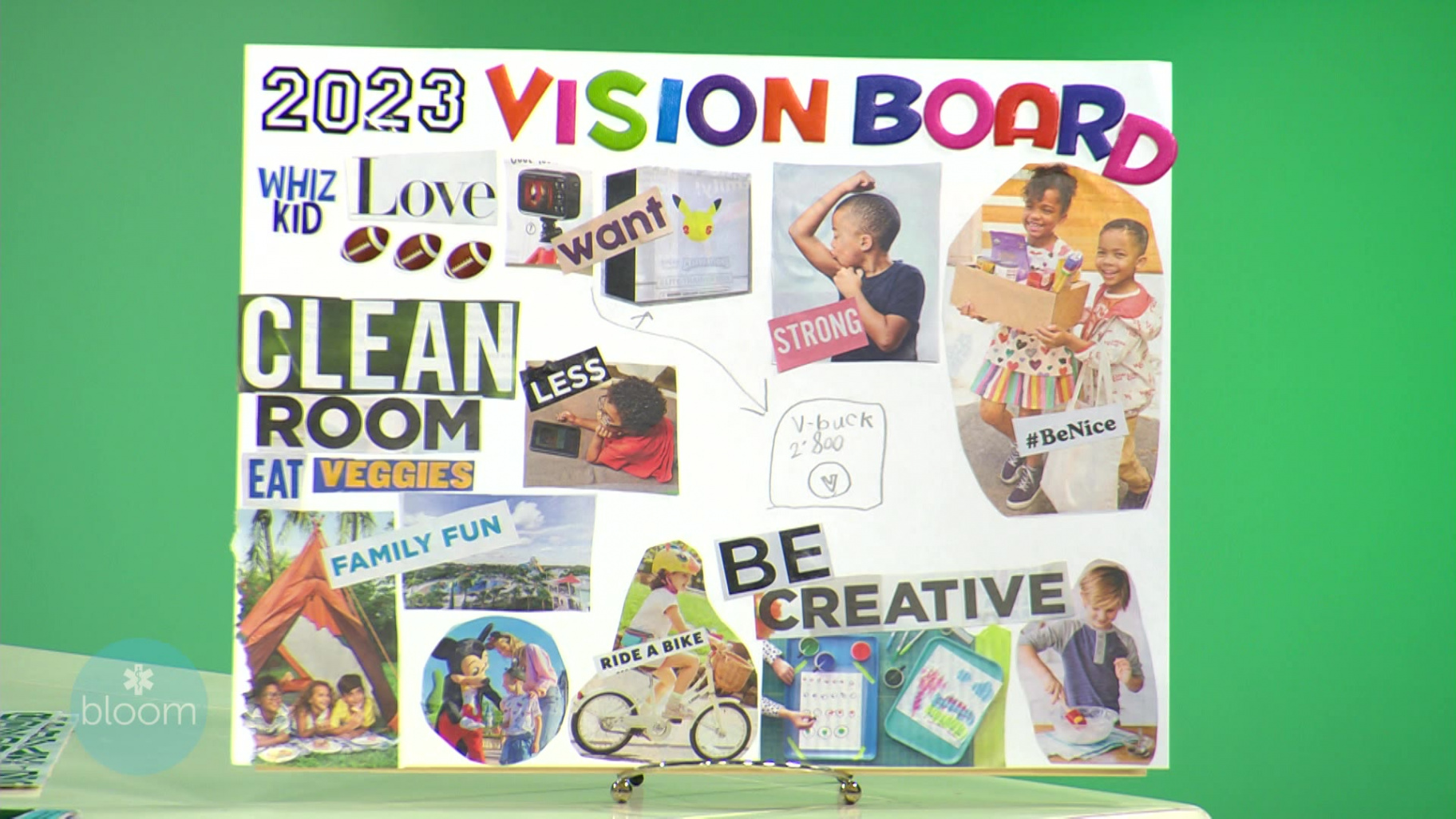 Vision Boards