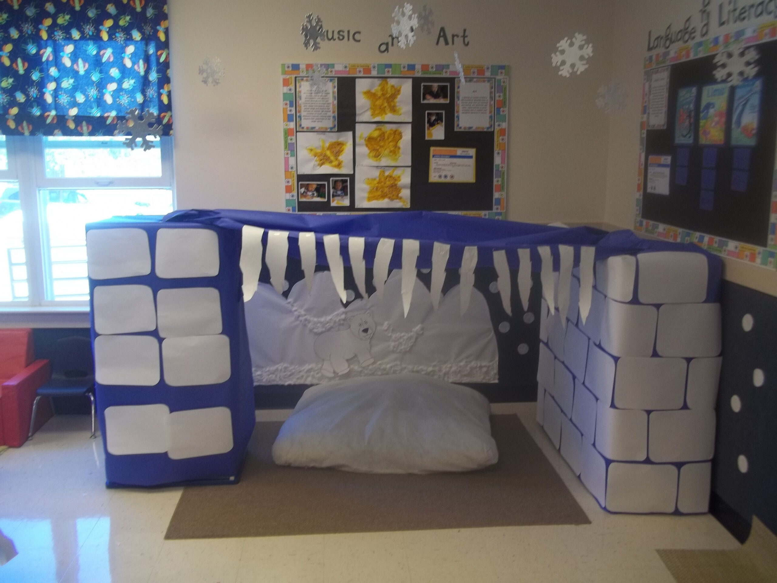 Winter Dramatic Play for Classroom  Dramatic play themes