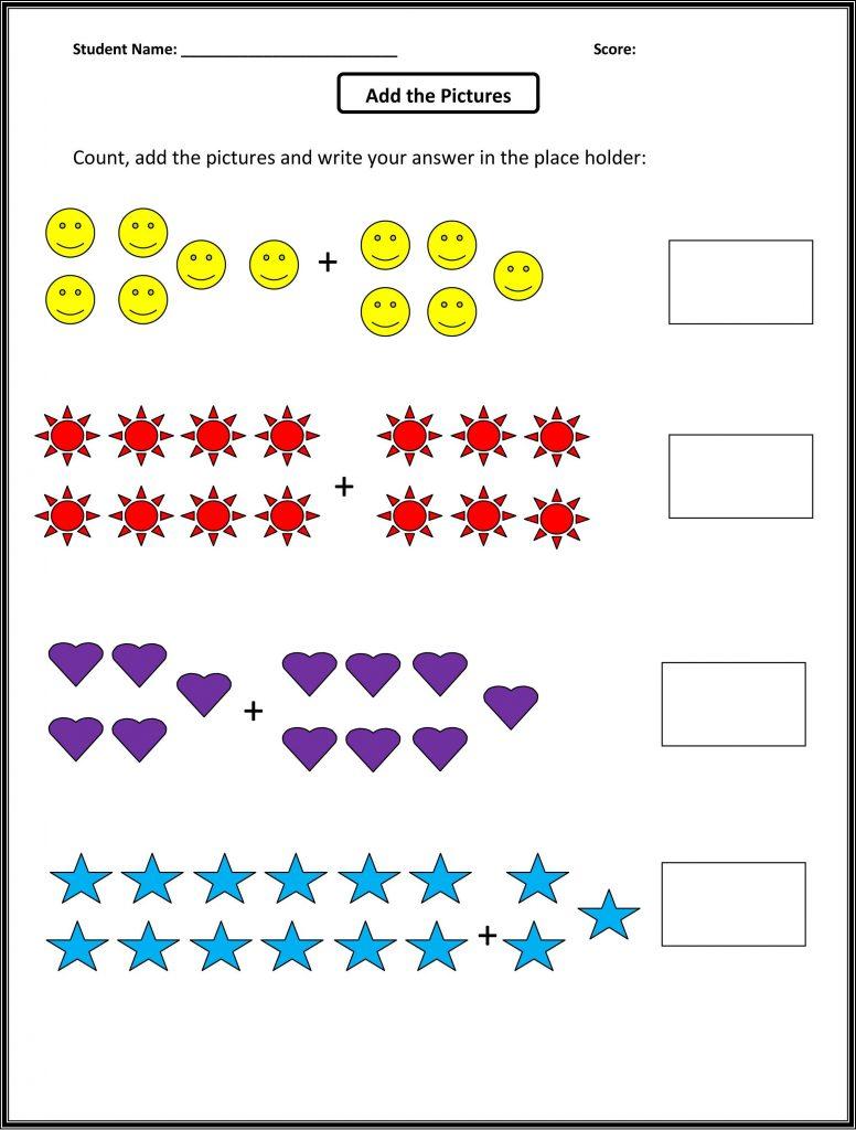 Printable Worksheets for 1st Grade 19