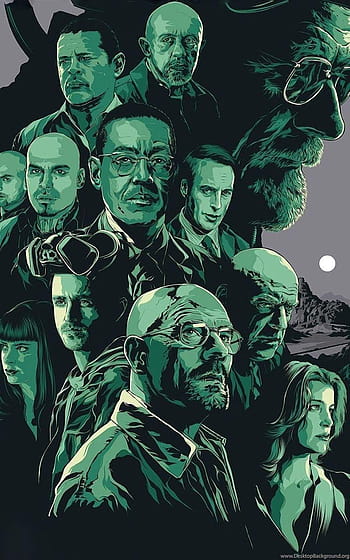 Breaking Bad Iphone Wallpaper 24