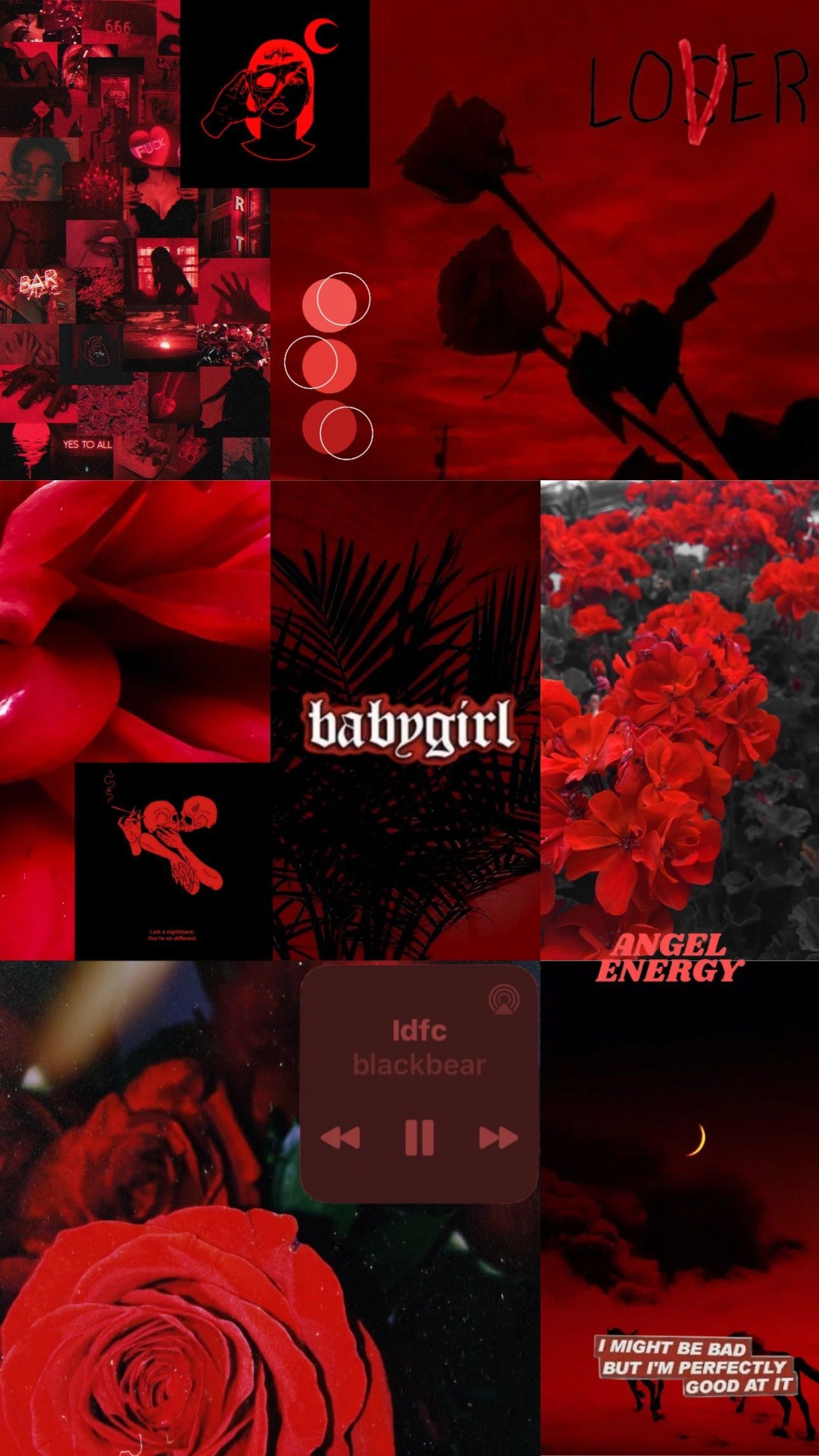 Save 50+ Red Iphone Wallpaper Aesthetic 28