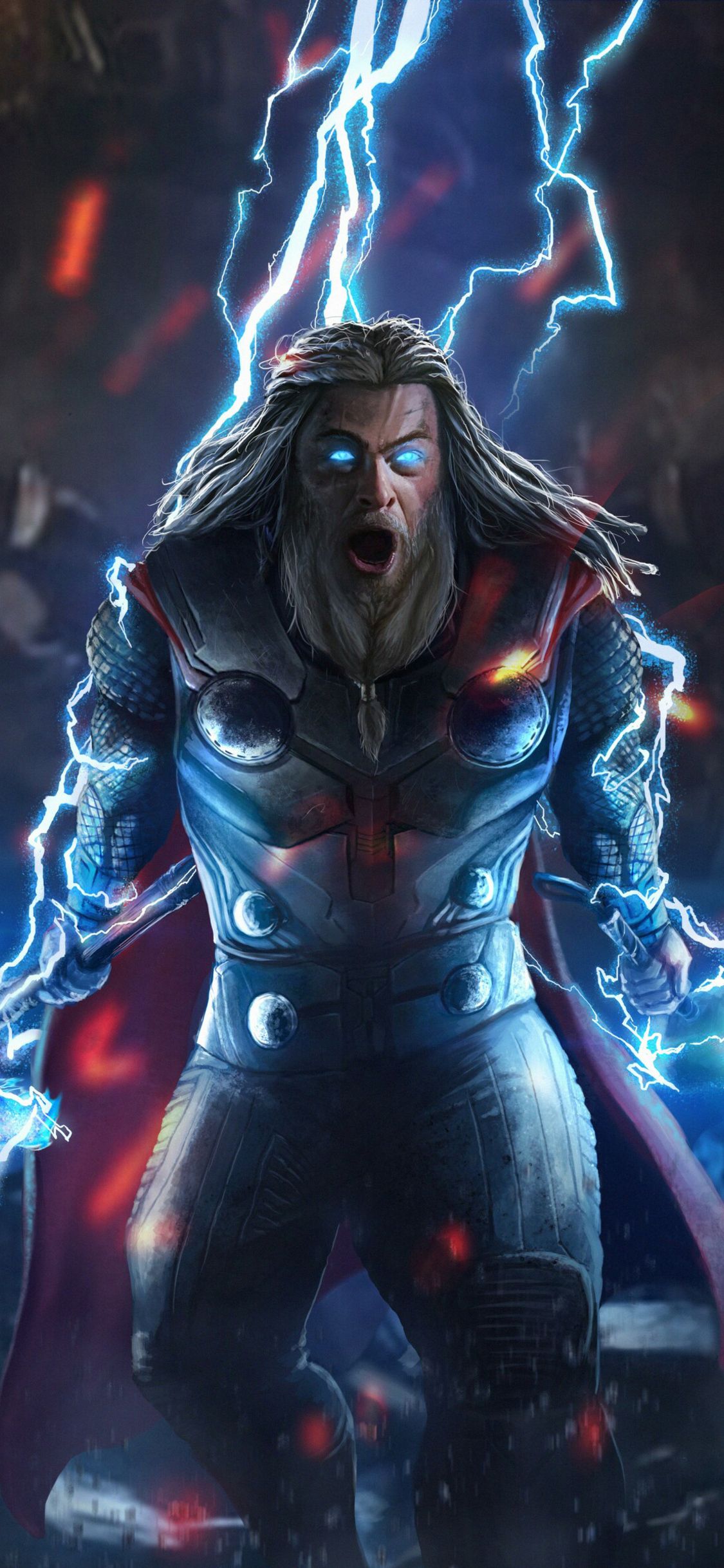 Thor Wallpaper 4K Iphone 1