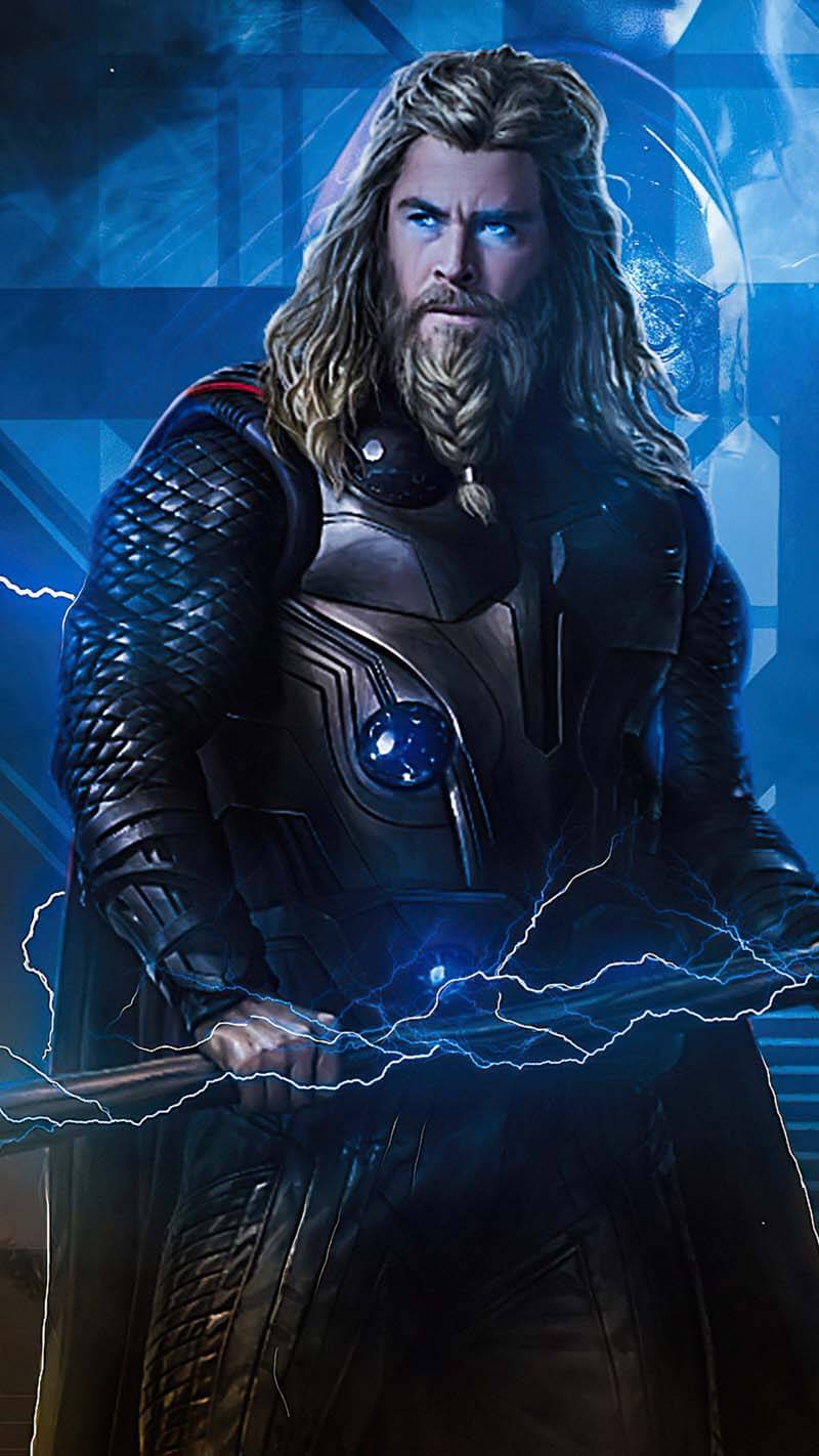 Thor Wallpaper 4K Iphone 103