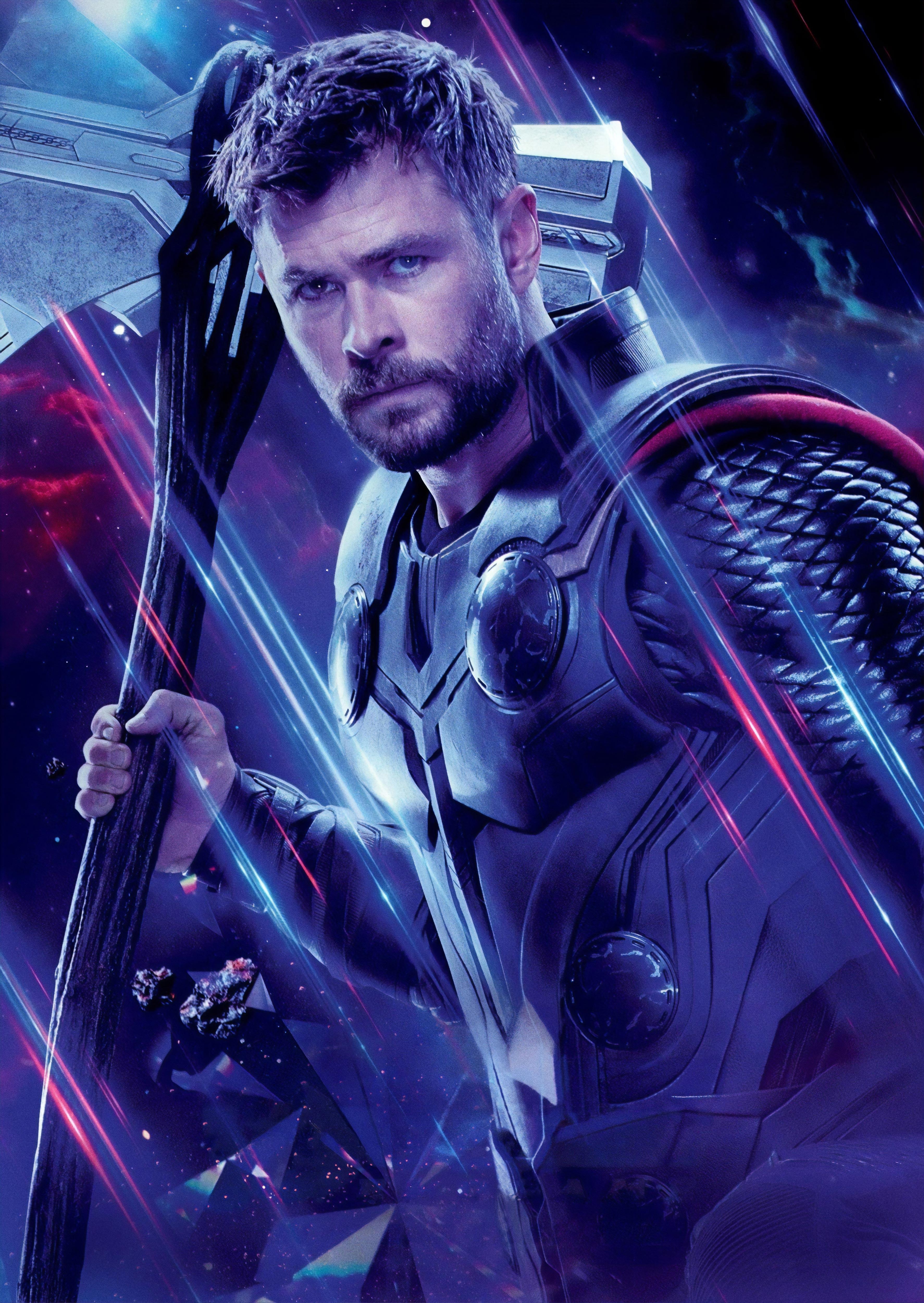 Thor Wallpaper 4K Iphone 12