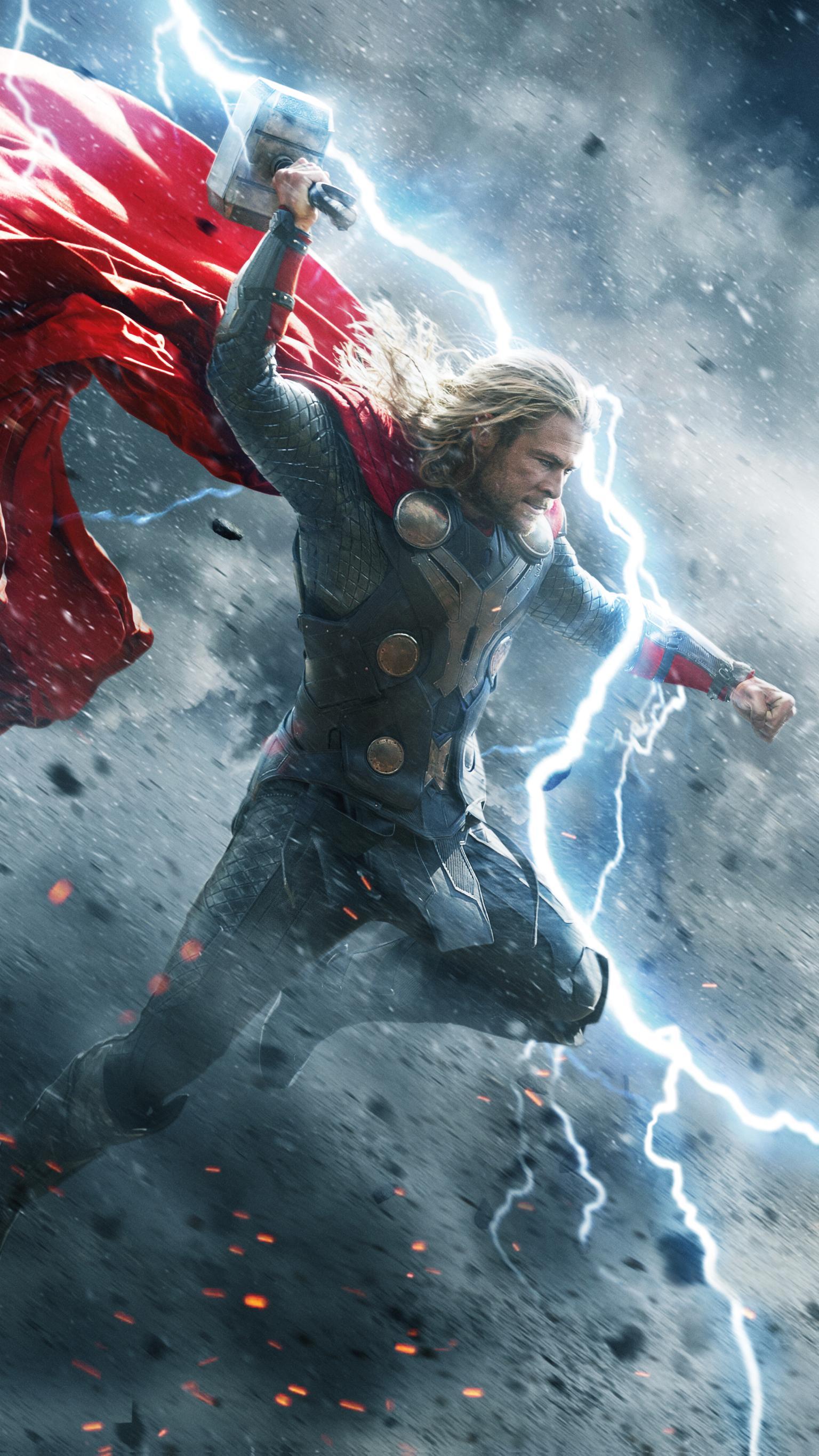 Thor Wallpaper 4K Iphone 13