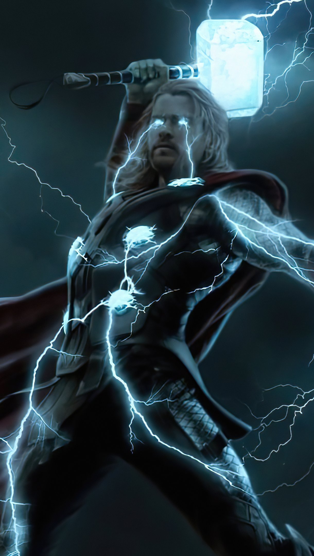 Thor Wallpaper 4K Iphone 15