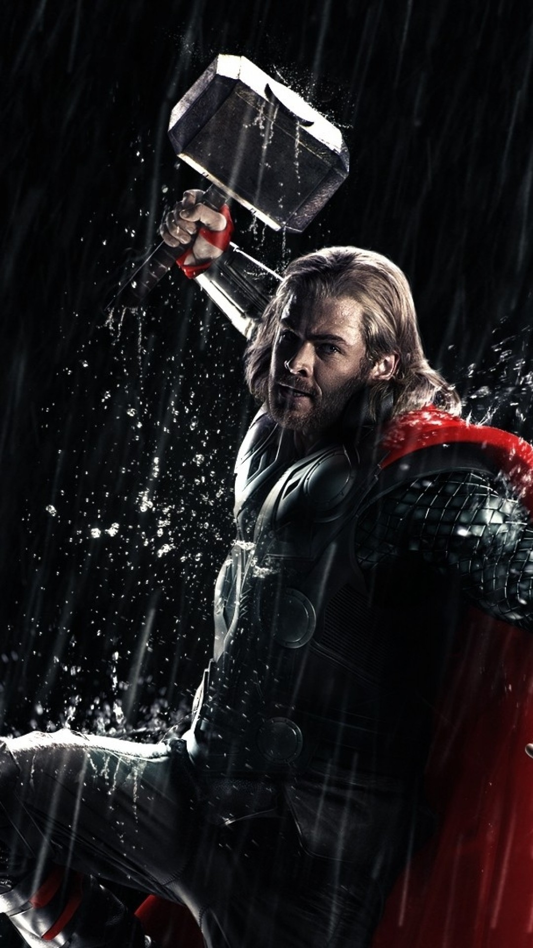 Thor Wallpaper 4K Iphone 17