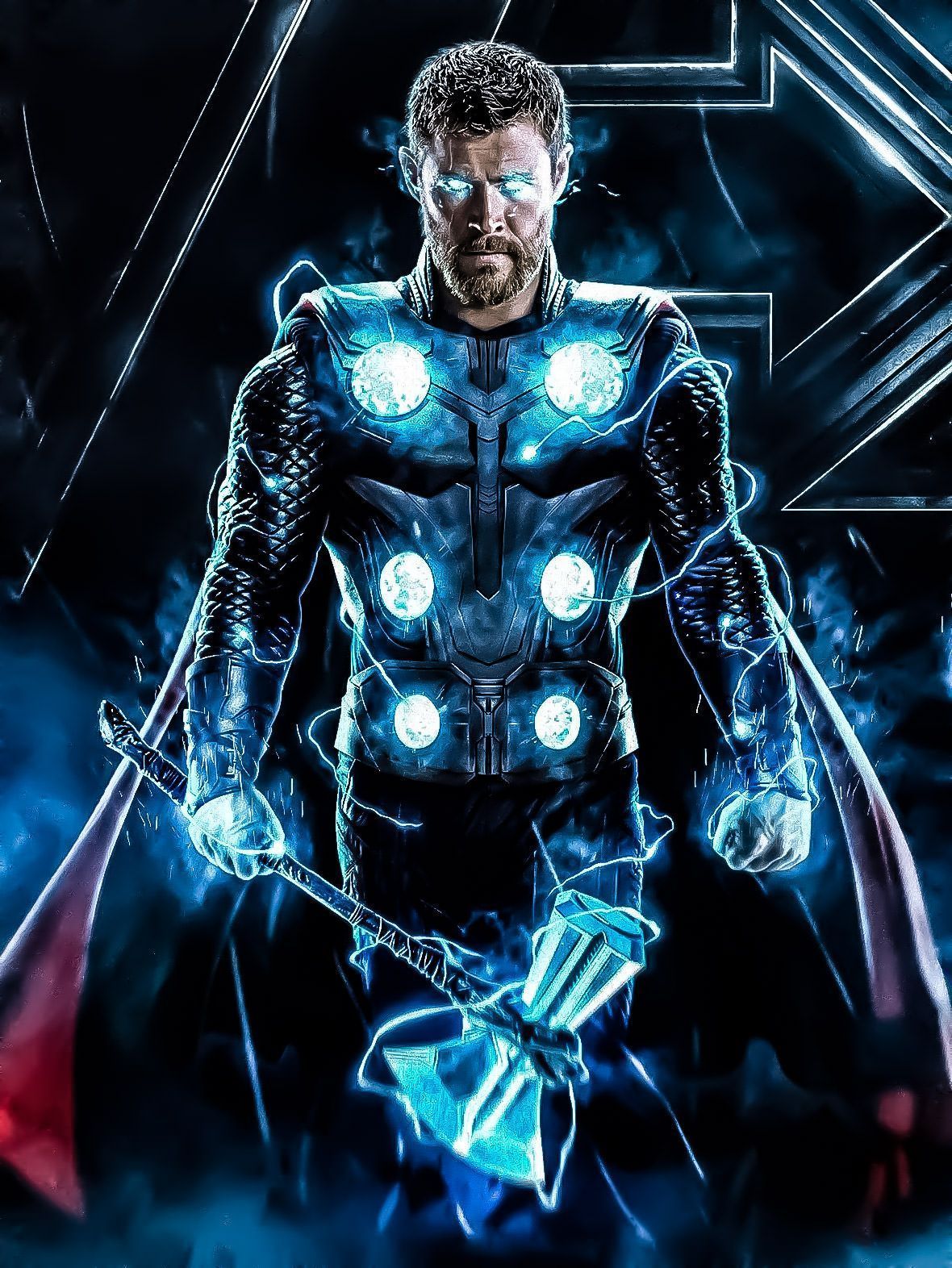 Thor Wallpaper 4K Iphone 18