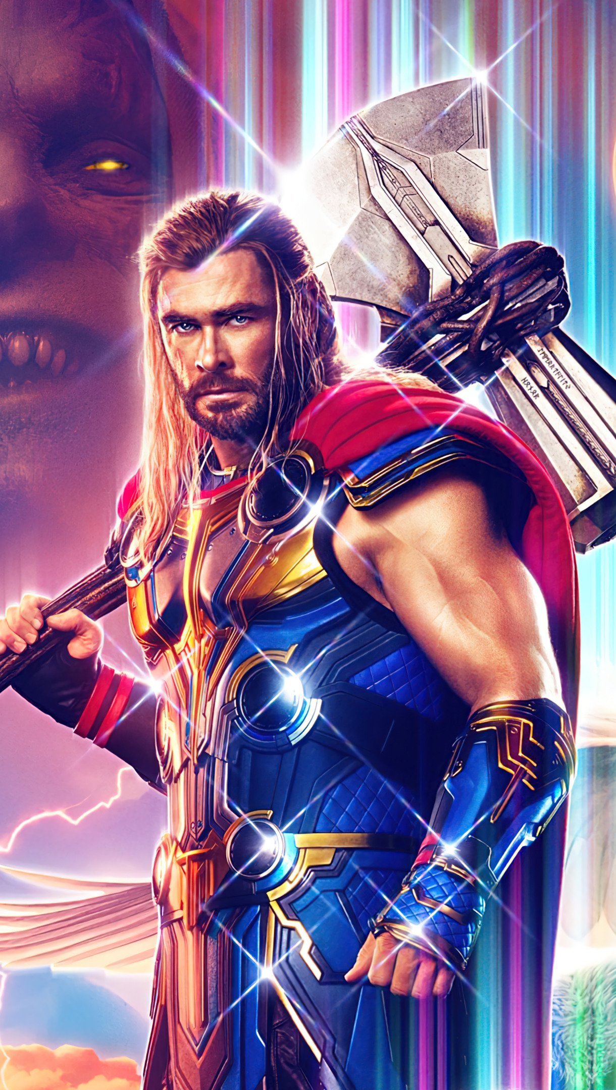 Thor Wallpaper 4K Iphone 20