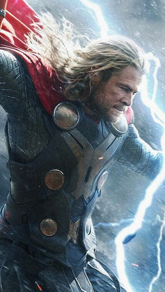 Thor Wallpaper 4K Iphone 21