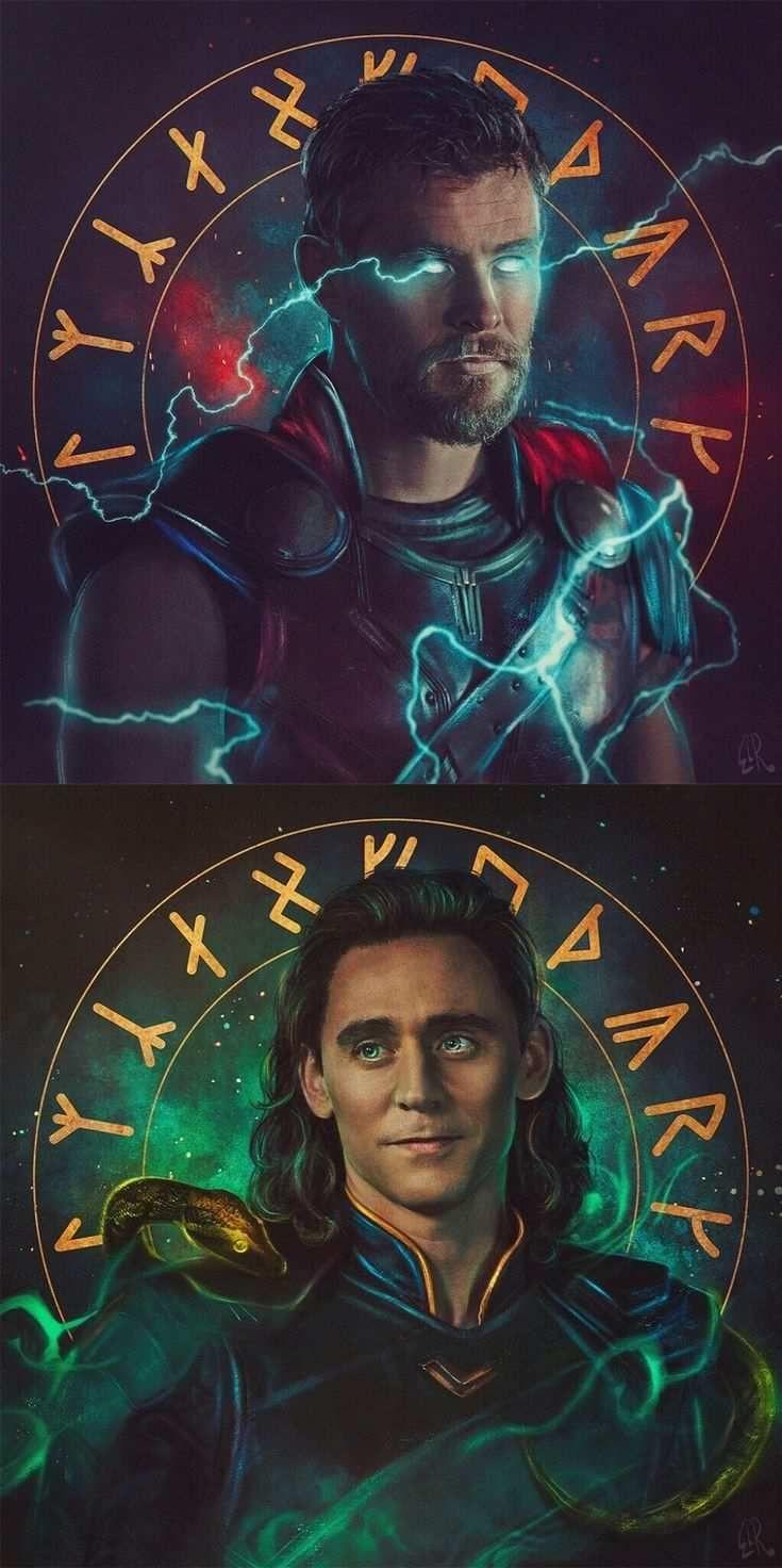 Thor Wallpaper 4K Iphone 23