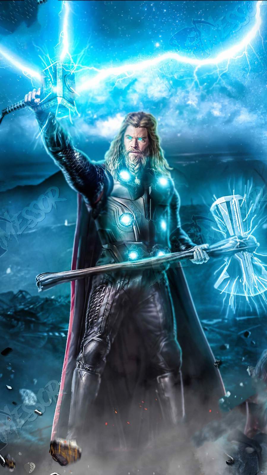 Thor Wallpaper 4K Iphone 25