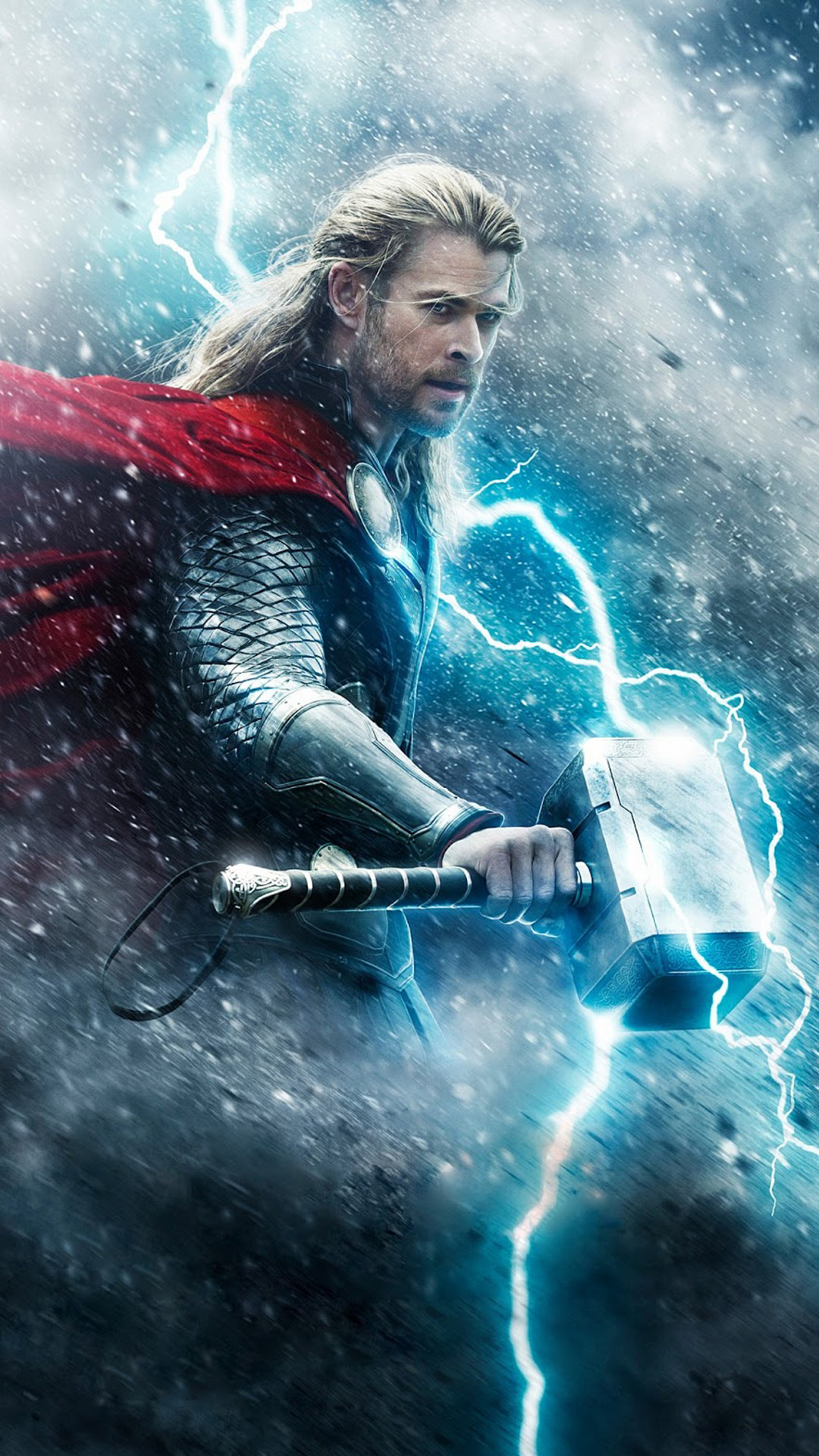 Thor Wallpaper 4K Iphone 30