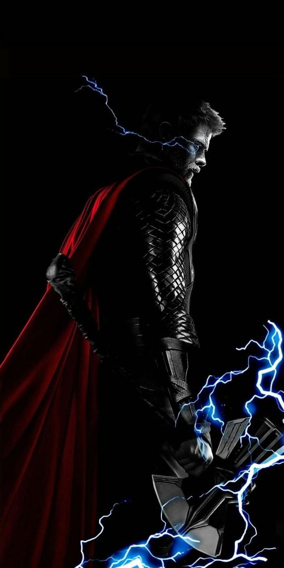 Thor Wallpaper 4K Iphone 41