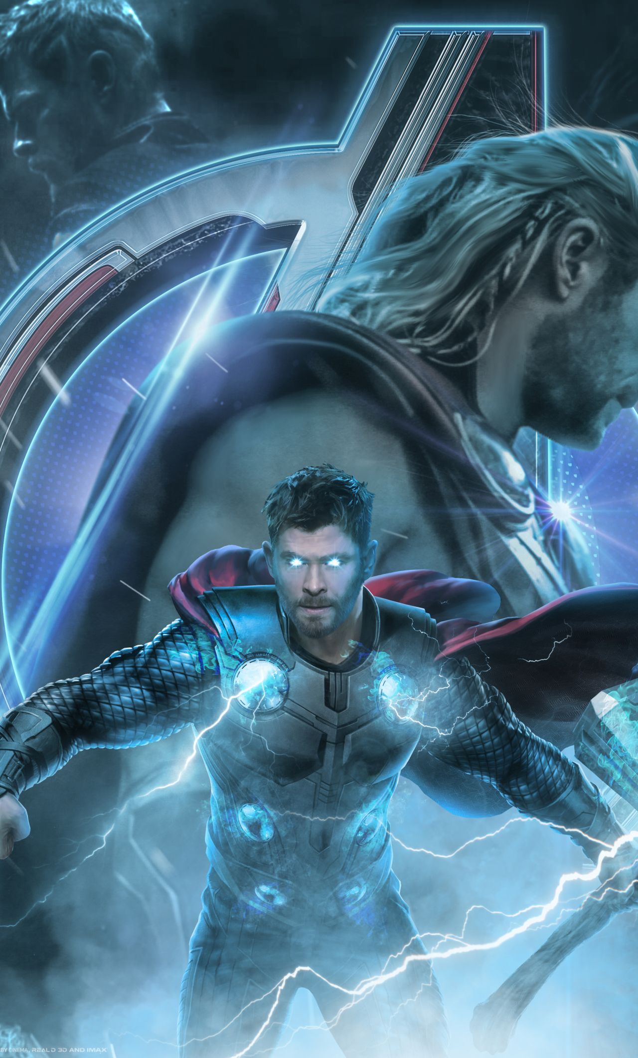 Thor Wallpaper 4K Iphone 42