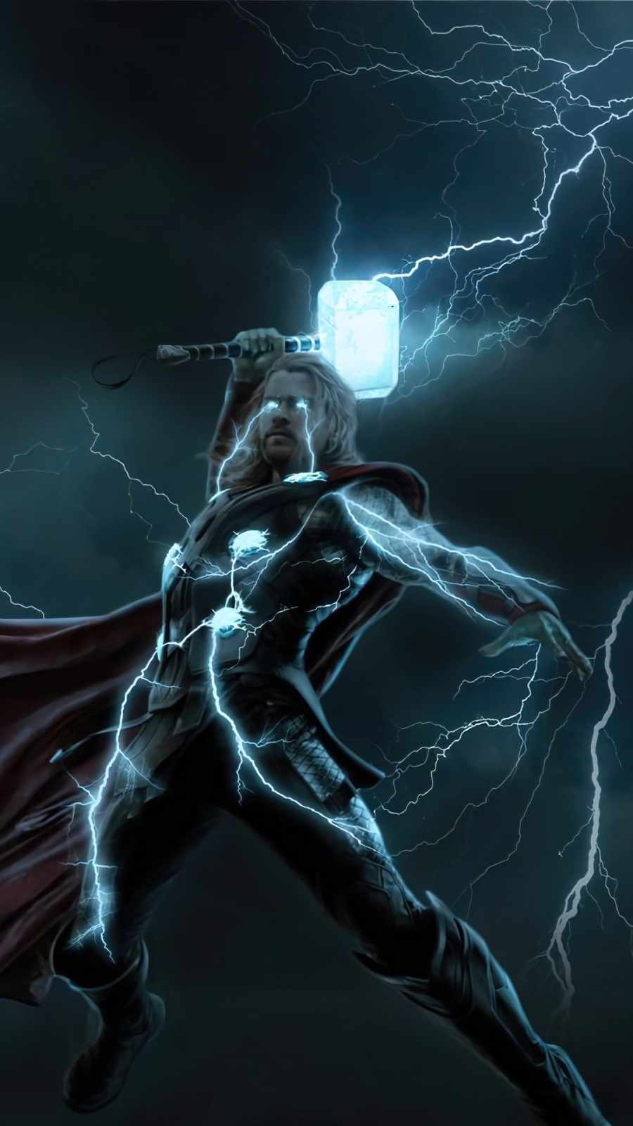 Thor Wallpaper 4K Iphone 46