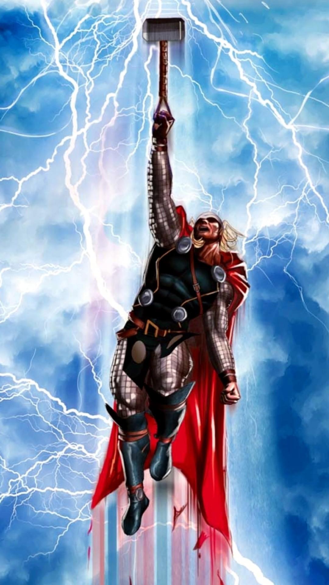 Thor Wallpaper 4K Iphone 49