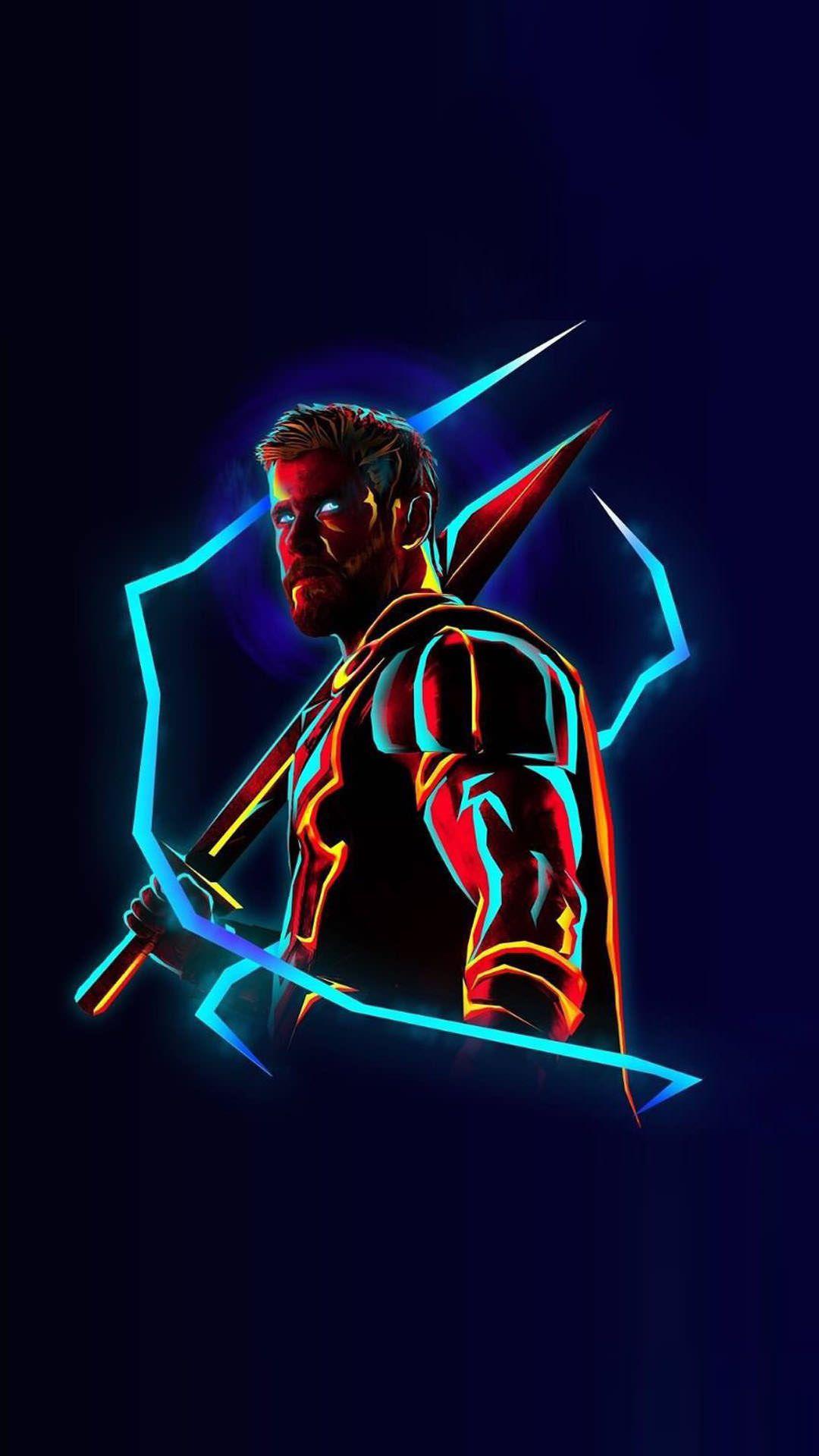 Thor Wallpaper 4K Iphone 51