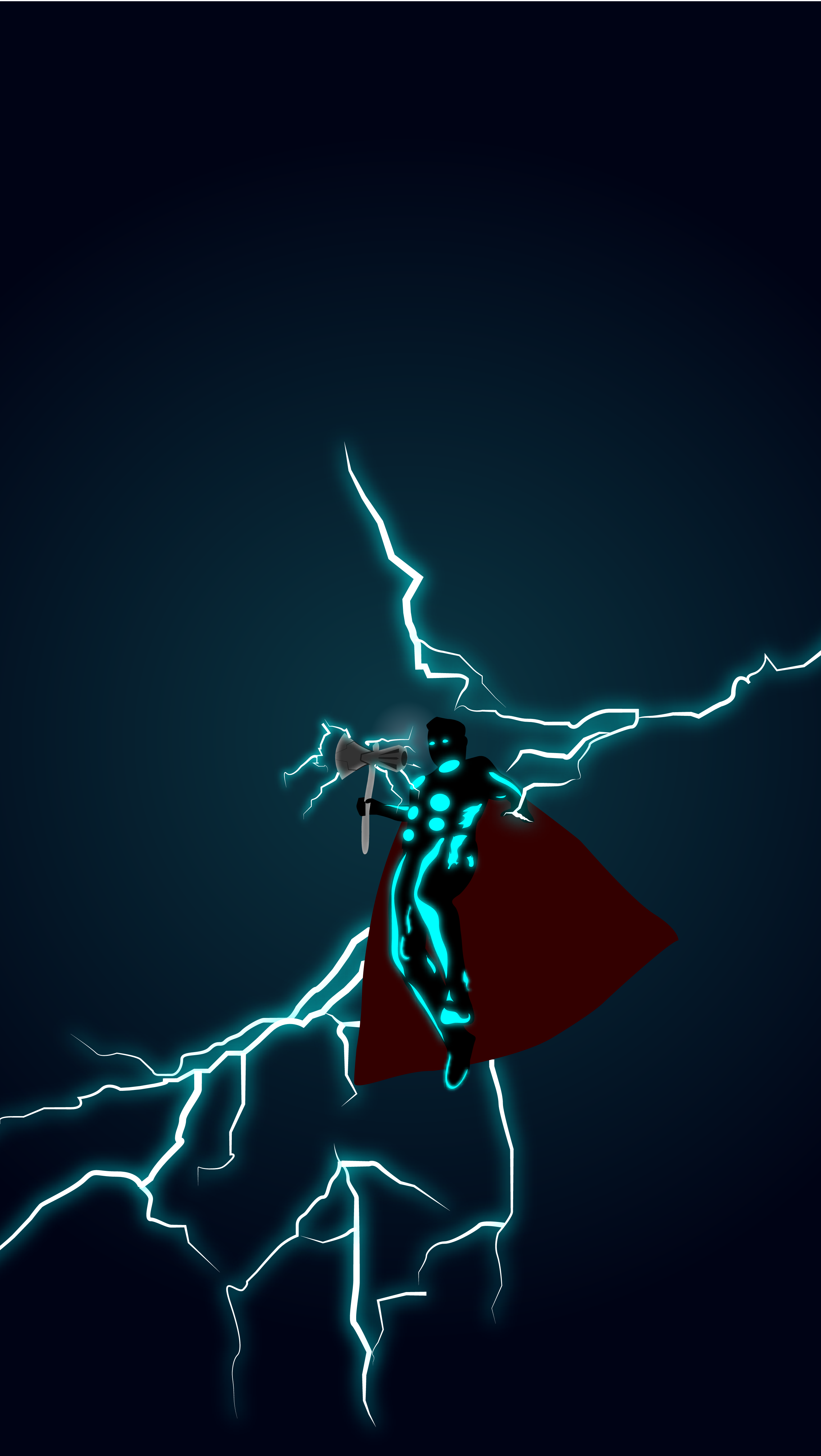 Thor Wallpaper 4K Iphone 57