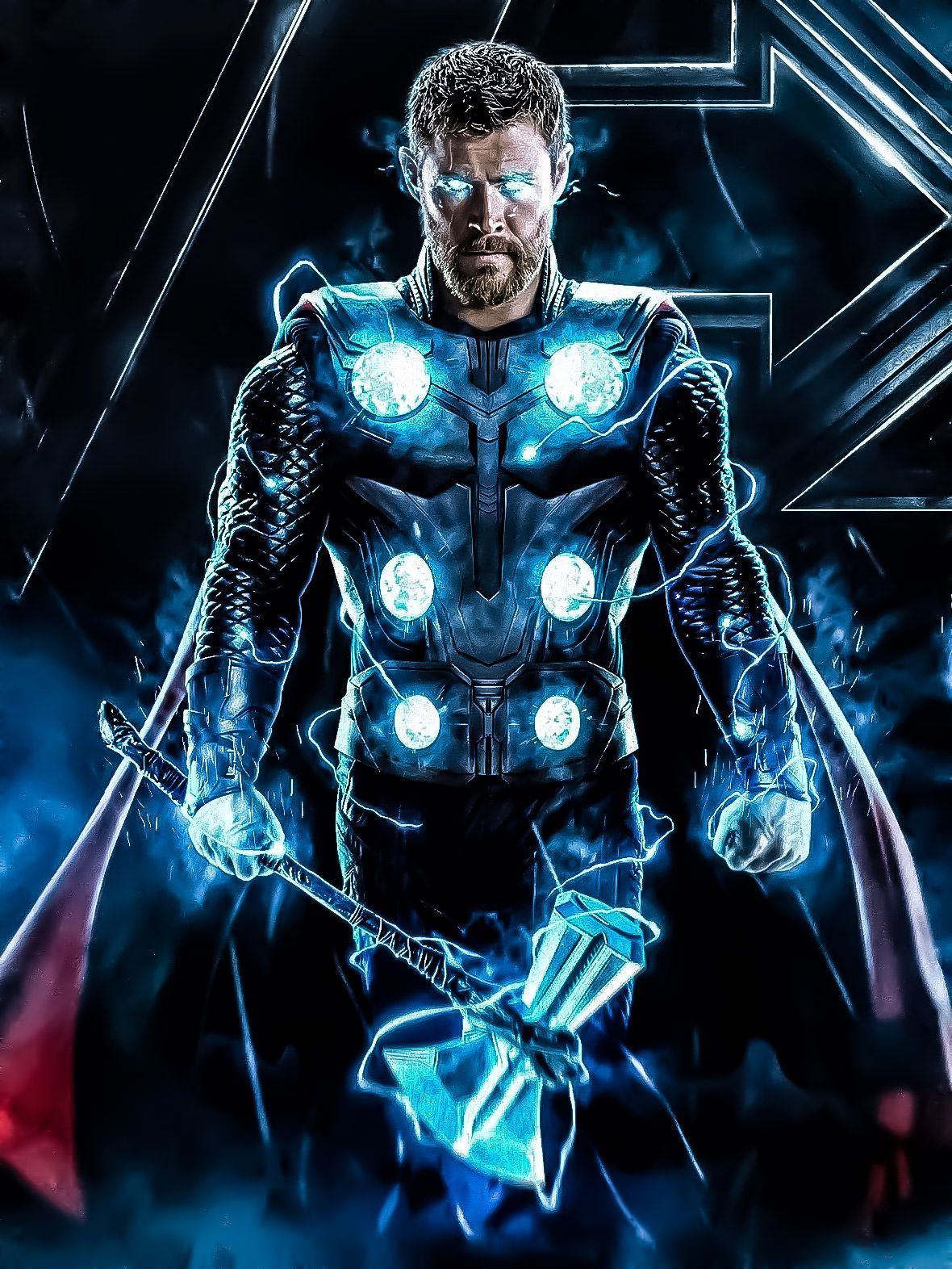 Thor Wallpaper 4K Iphone 58