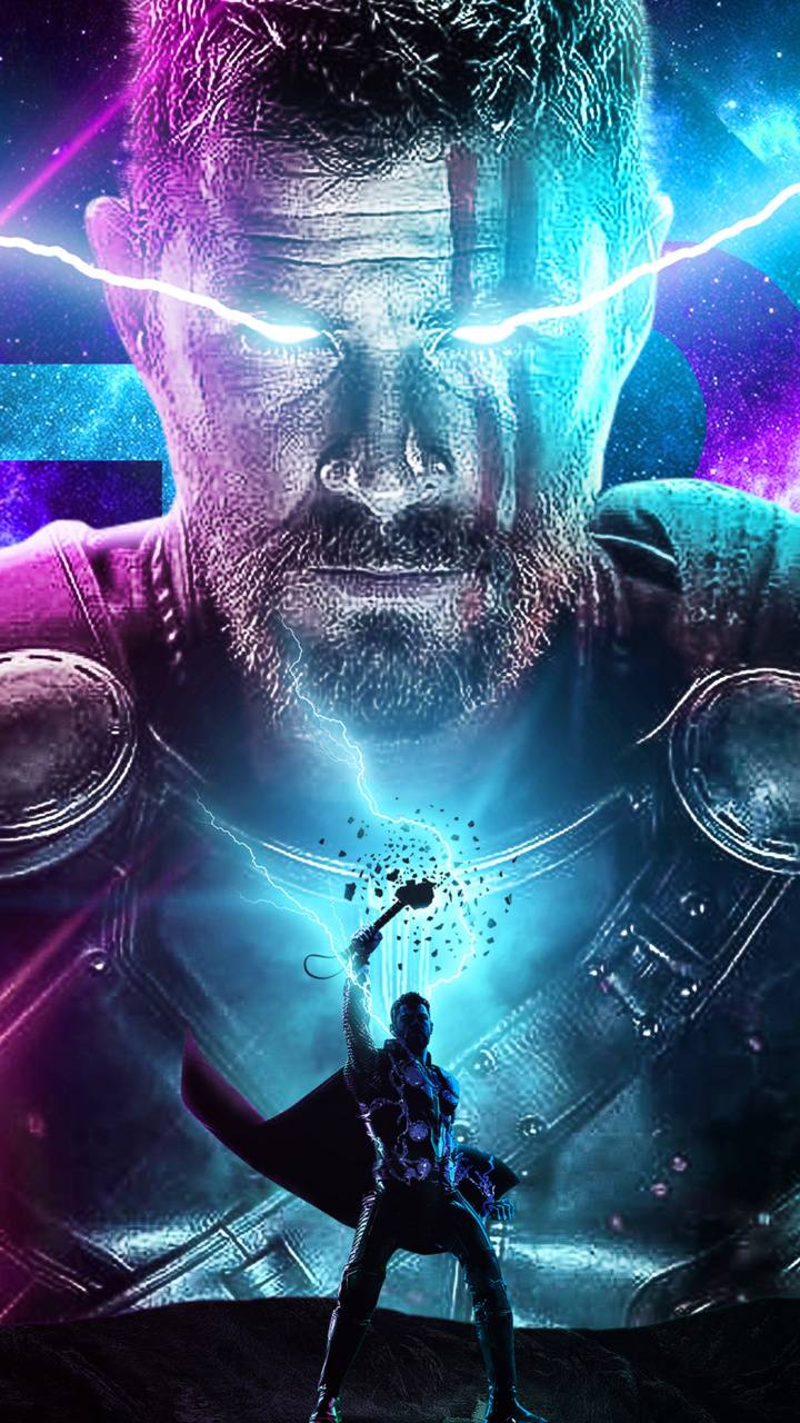 Thor Wallpaper 4K Iphone 61