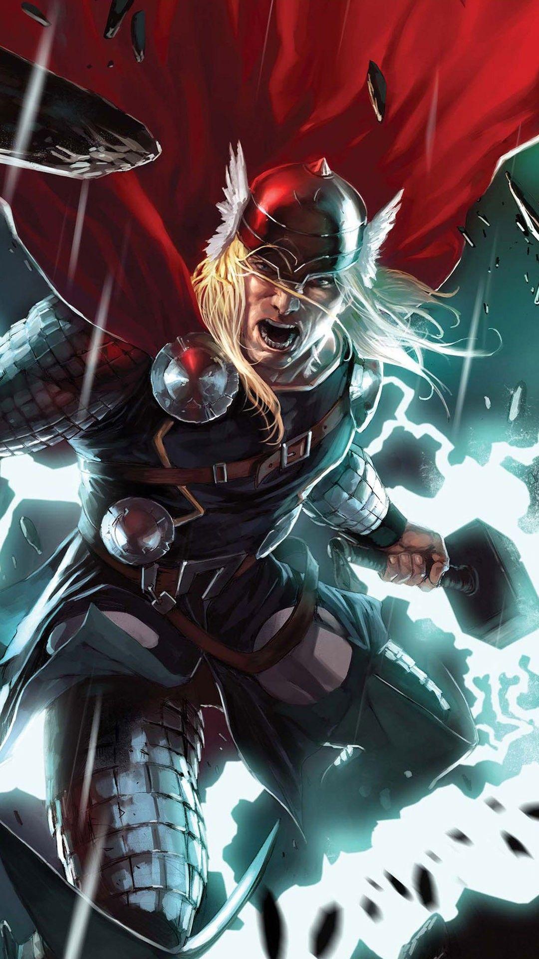 Thor Wallpaper 4K Iphone 7