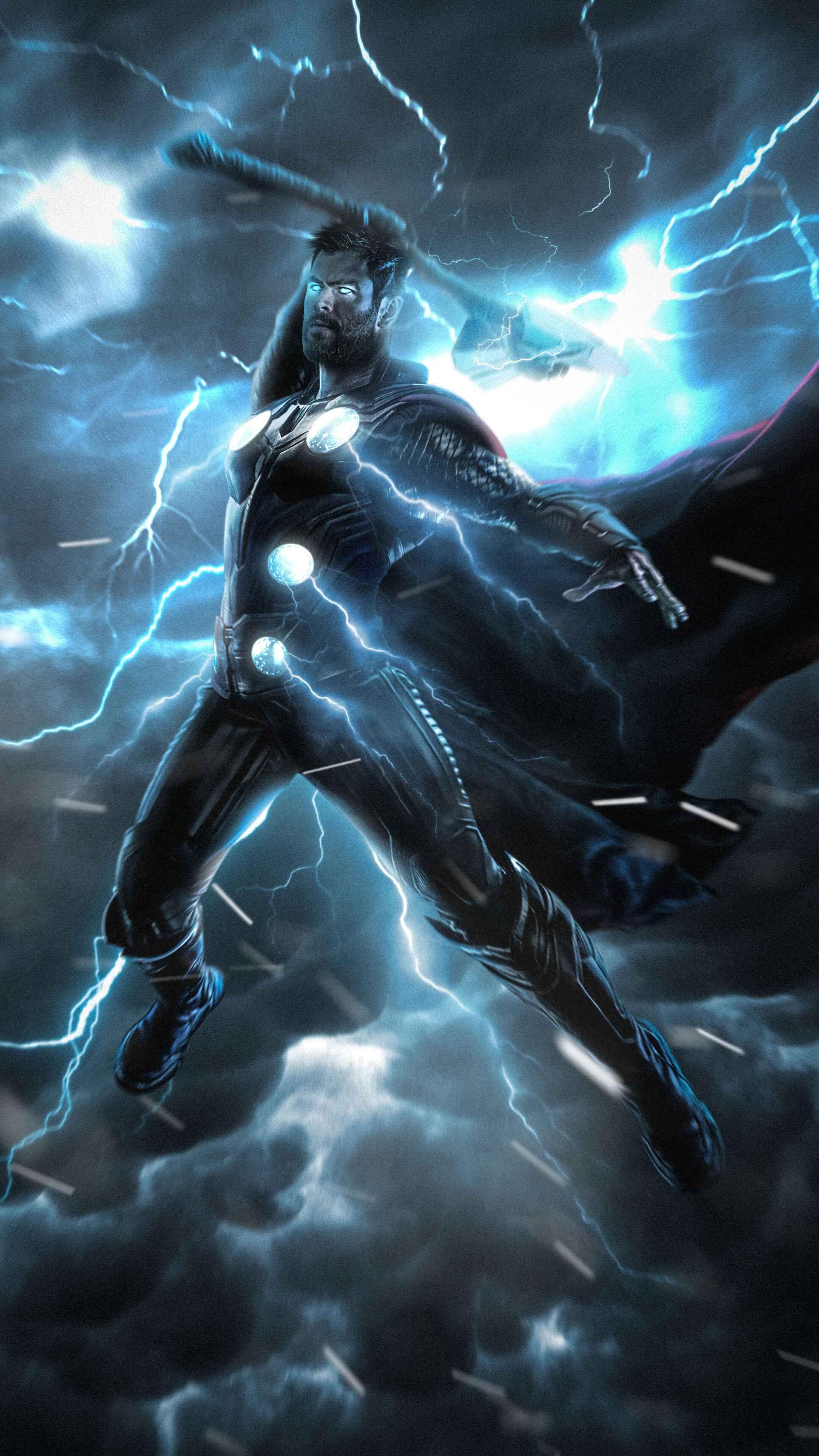 Thor Wallpaper 4K Iphone 72