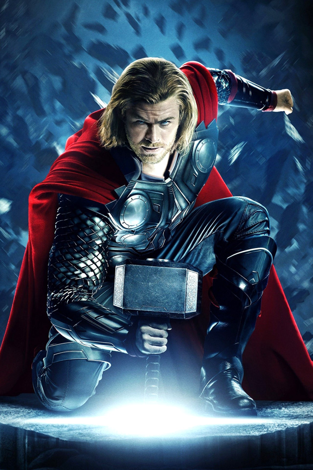 Thor Wallpaper 4K Iphone 75