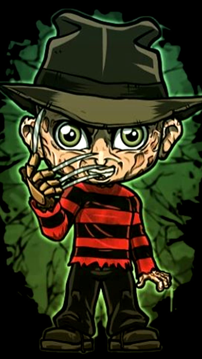 30+ Freddy Krueger Iphone Wallpaper 11