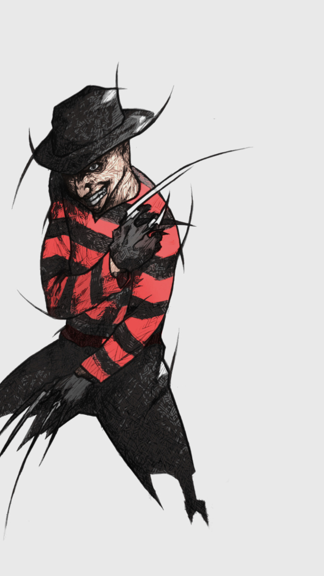 30+ Freddy Krueger Iphone Wallpaper 12