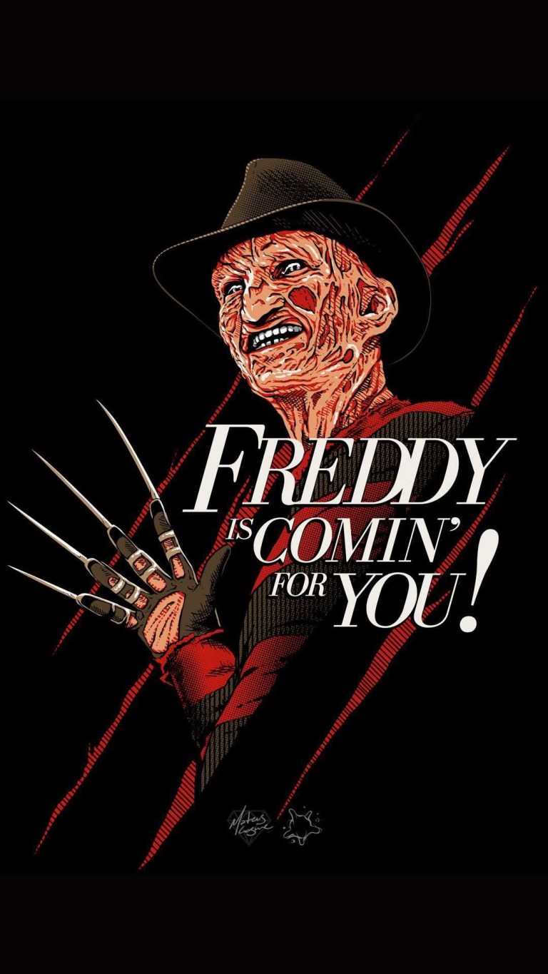 30+ Freddy Krueger Iphone Wallpaper 13