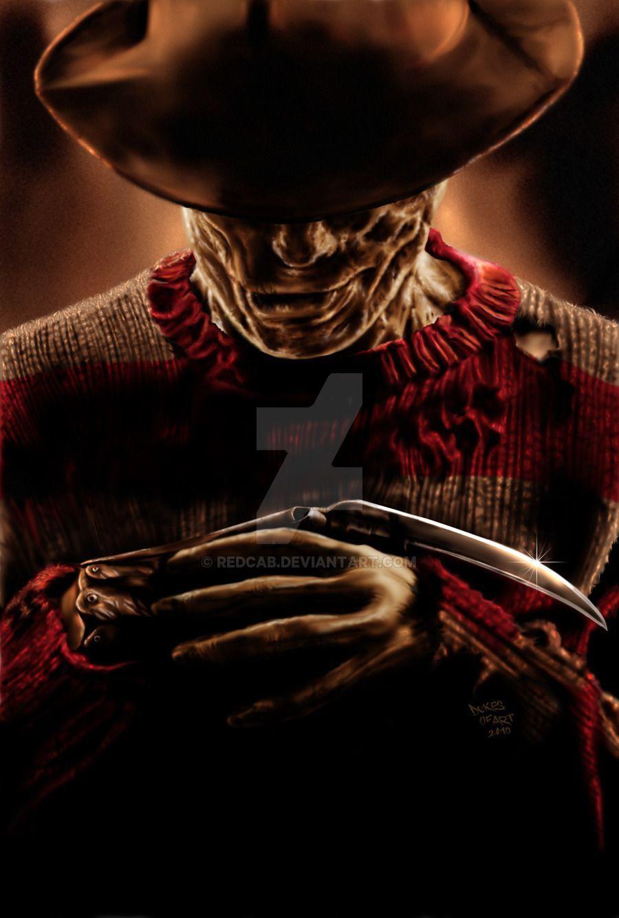 30+ Freddy Krueger Iphone Wallpaper 22