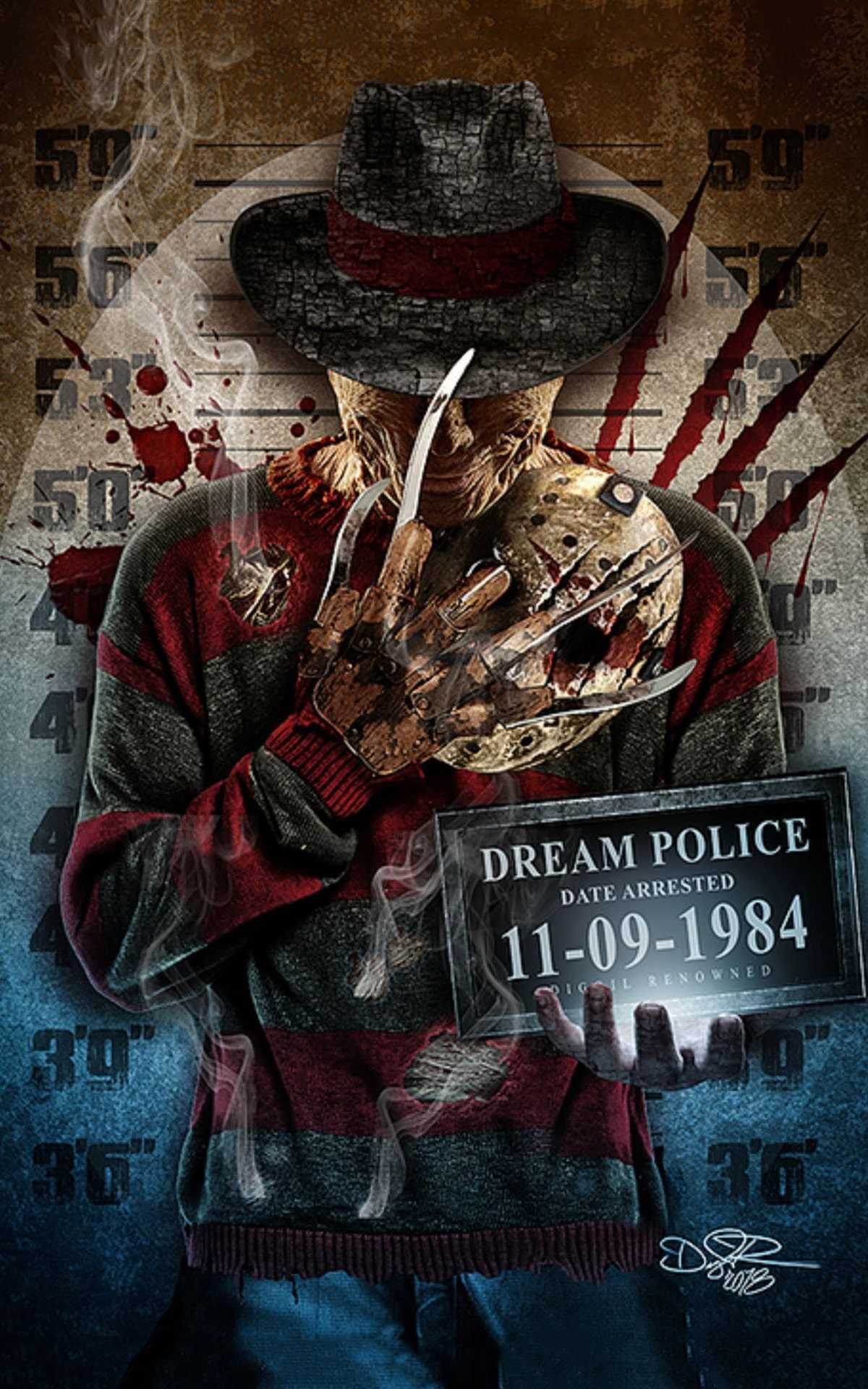 30+ Freddy Krueger Iphone Wallpaper 28