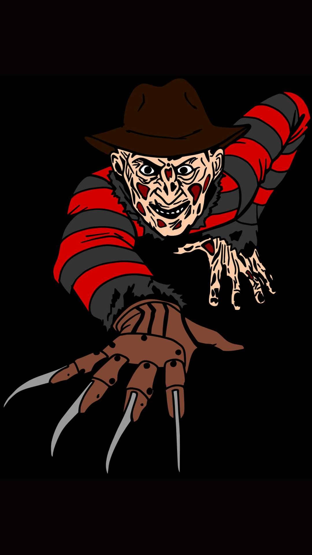 30+ Freddy Krueger Iphone Wallpaper 7