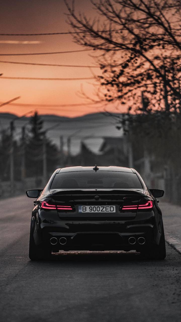 65+ Bmw M5 Iphone Wallpaper 1