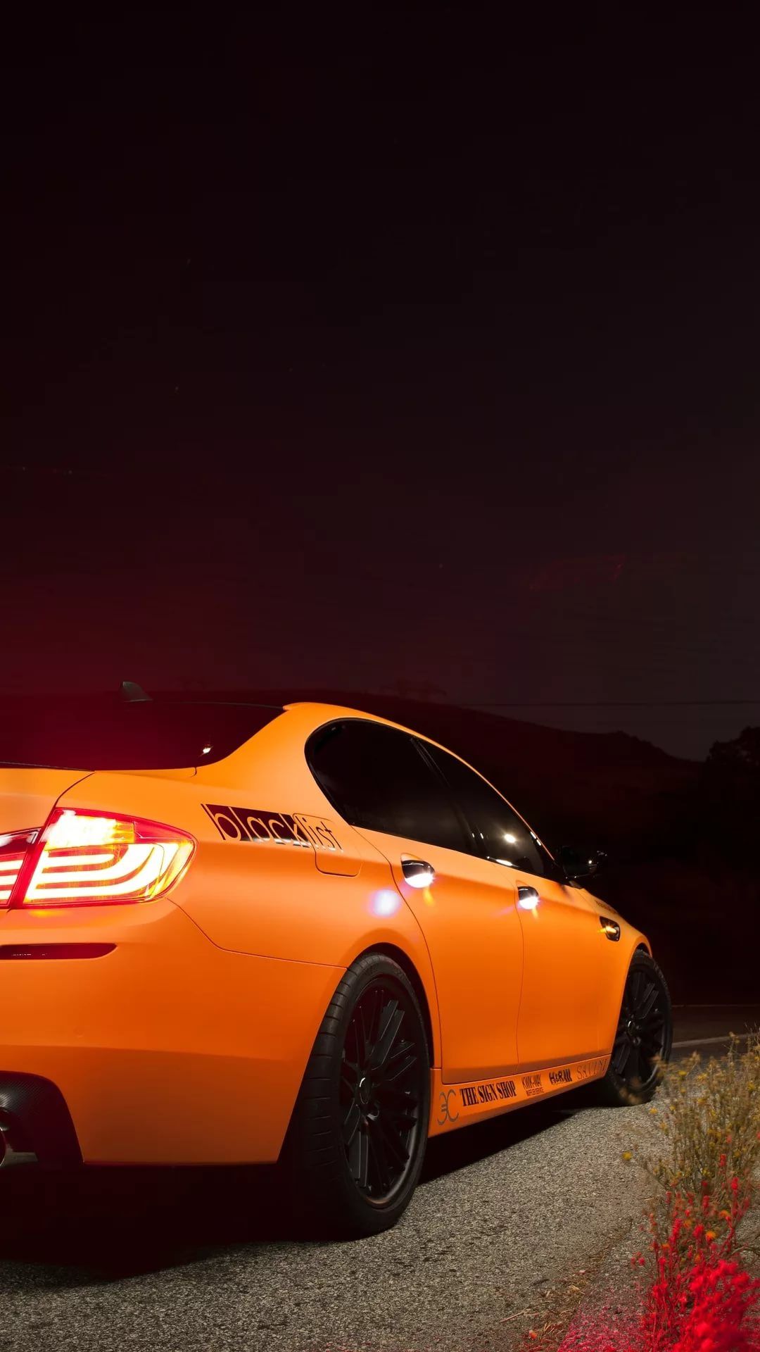 65+ Bmw M5 Iphone Wallpaper 2