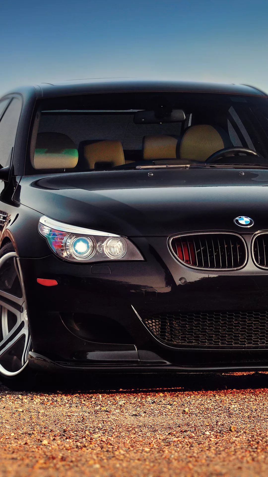 65+ Bmw M5 Iphone Wallpaper 22