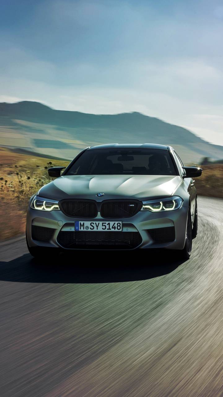 65+ Bmw M5 Iphone Wallpaper 23