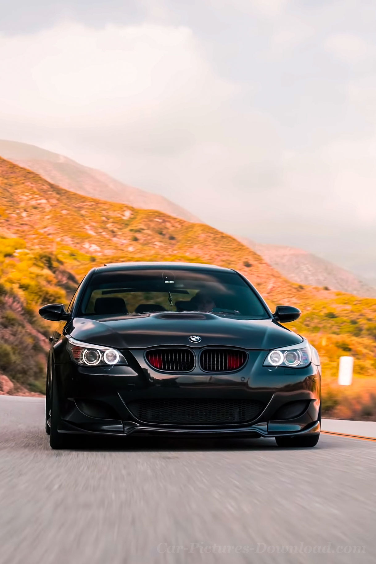 65+ Bmw M5 Iphone Wallpaper 26