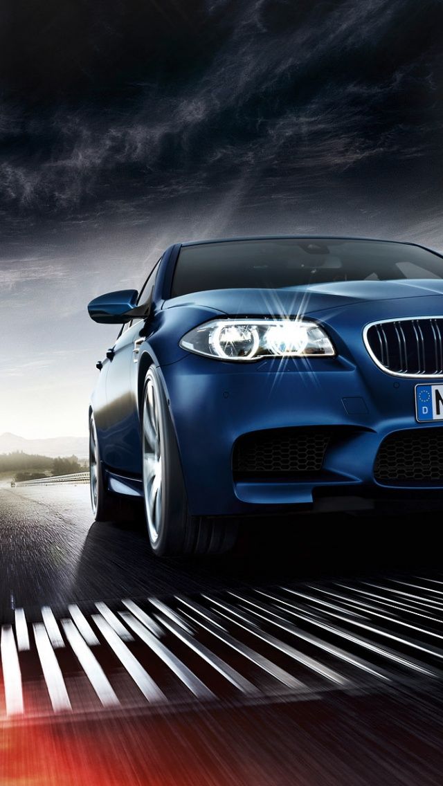 65+ Bmw M5 Iphone Wallpaper 28