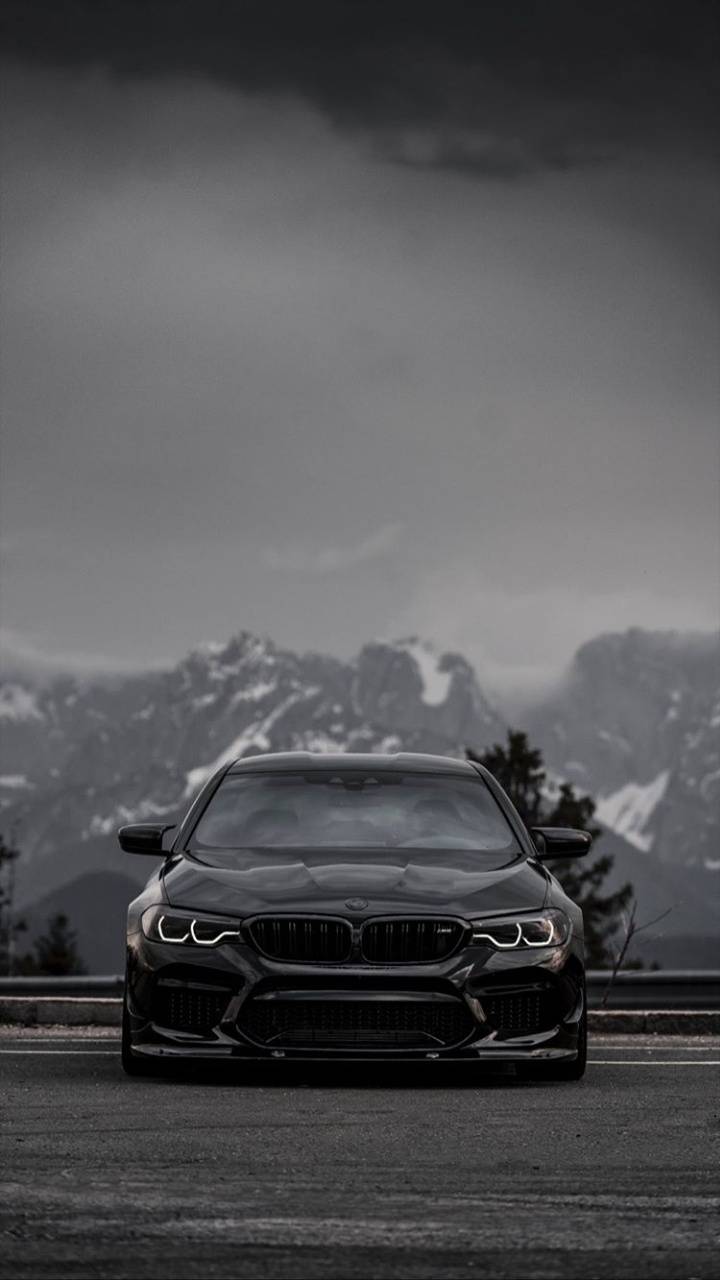 65+ Bmw M5 Iphone Wallpaper 30